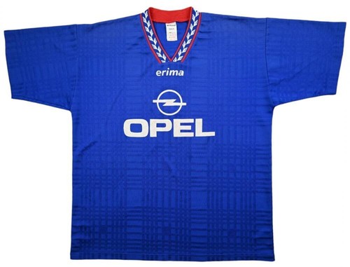 Erima adidas oldschool shirt - oldschool,