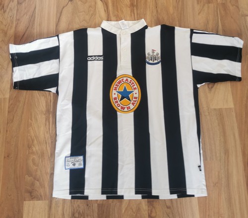 Adidas trikot newcastle united - adidas,
