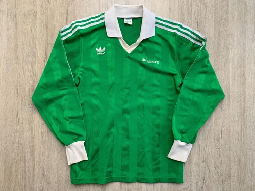 Adidas grün original - 80's,