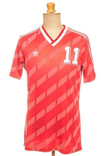 Vintage adidas trikot - adidas, 80er