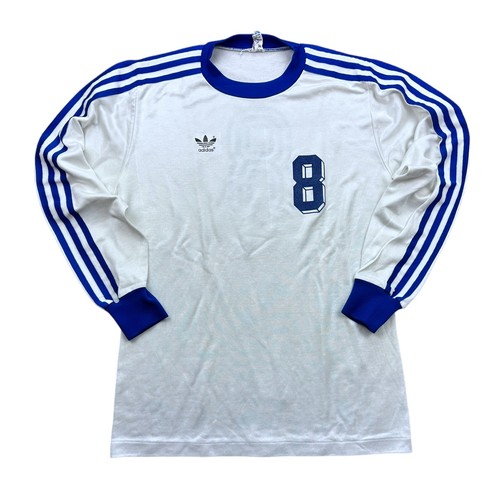 Adidas 80er trikot shirt - adidas, gr
