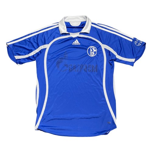 Adidas schalke trikot - 04,