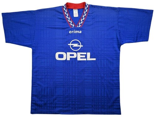 Erima adidas oldschool shirt - erima,