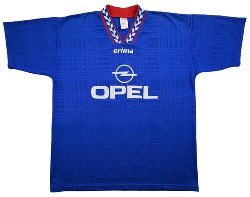 Erima adidas oldschool shirt - erima,